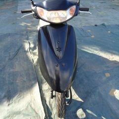 ホンダ　DIO AF68