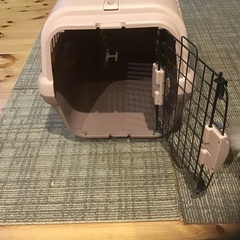 犬、猫用クレートの画像