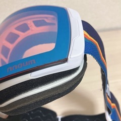 【美品】スノボ　スキー　ゴーグルの画像