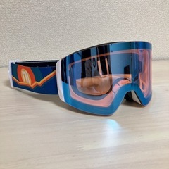 【美品】スノボ　スキー　ゴーグル