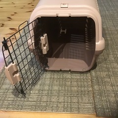 犬、猫用クレートの画像