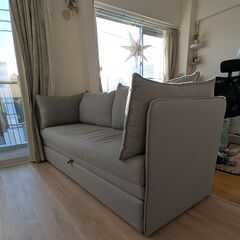 コアラソファーベッド「BOXY」