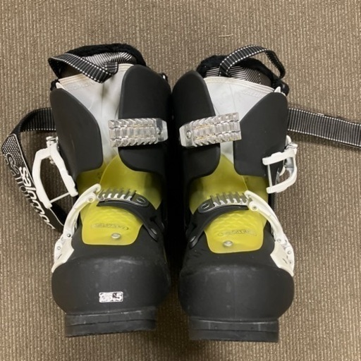 サロモン スキーブーツ フォーカス 26-26.5cm salomon