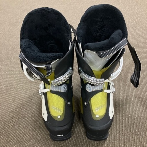 サロモン スキーブーツ フォーカス 26-26.5cm salomon