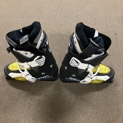 サロモン スキーブーツ フォーカス 26-26.5cm salomon