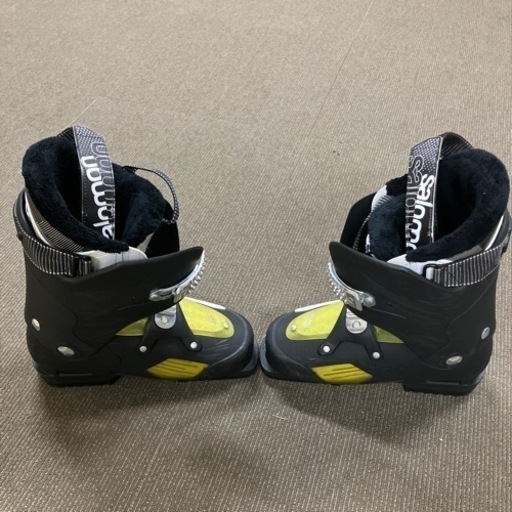 サロモン スキーブーツ フォーカス 26-26.5cm salomon