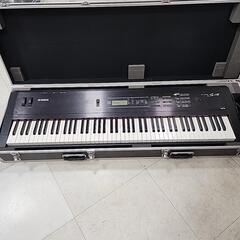 YAMAHA music synthesizer S08
