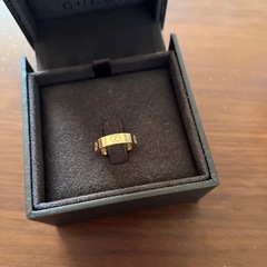 GUCCI  icon リング