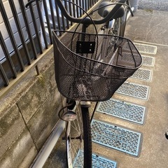 自転車/ママチャリ