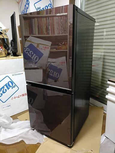 キレイ✨️2ドア冷蔵庫(134L)