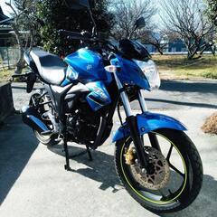 NG4BG ジクサー150 Fi★インジェクション★低走行車★軽...