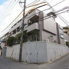 🉐初期費用０円🙂横浜へ１７分の広々シェアハウス型マンション！新杉...