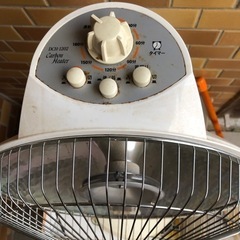 カーボンヒーター　DHC-1202の画像