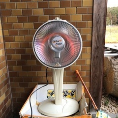 カーボンヒーター　DHC-1202の画像