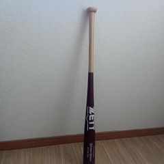ZETT 竹製トレーニング用バット