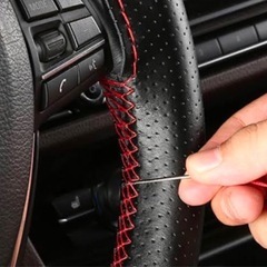 【新品】マツダ Mazda 2 デミオ CX5 本革 レザー ス...