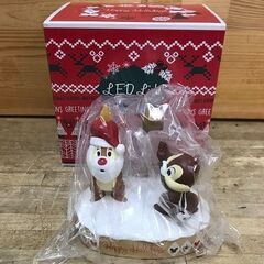 【FU1851】★チップ デール クリスマスLEDライト  堺市...
