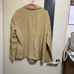 一重のジャケット　11号の画像