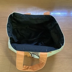 ミニトートバッグ　2個セットの画像