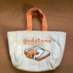 ミニトートバッグ　2個セットの画像