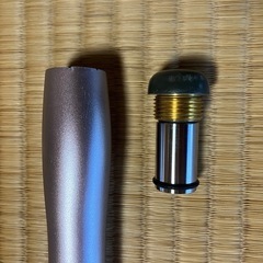 釣竿　シマノスピンパワー385BX