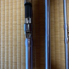 釣竿　シマノスピンパワー385BX