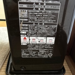 石油ストーブの画像