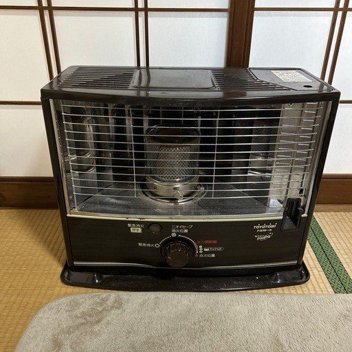 石油ストーブ
