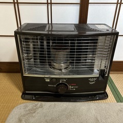 石油ストーブ