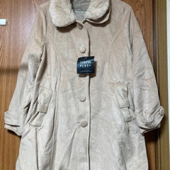 ベージュコート新品