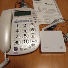 ワイヤレスの家電（いえでん）です。