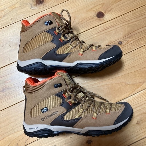 【新品】Colunbia SABRE V MID OUTDRY 24cm