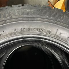 195/65r15 BS REVO-GZ の画像