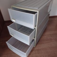 2連引出ケース