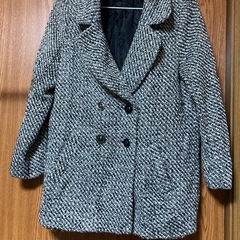ジャケットコート大きいサイズ