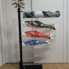 鯉のぼり こいのぼり 室内用 室内鯉のぼり 五月人形 飛龍 ちりめん