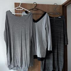 セーター3枚　Lサイズ