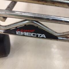 Home ERECTA スチールラック 6段 シルバー 高さ146cm 幅59cm 奥行45cm メタルラックの画像