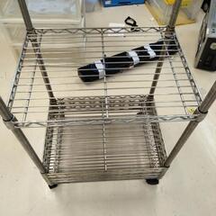 Home ERECTA スチールラック 6段 シルバー 高さ146cm 幅59cm 奥行45cm メタルラックの画像