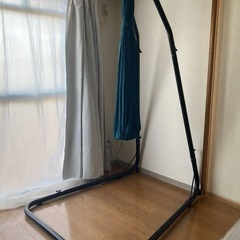 ハンモックスタンド　エアリアルヨガシルクサスペンション空中ヨガハンモックチェアの画像
