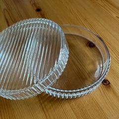 【超美品】IKEA イケア　廃盤　ガラスケース　インテリア　雑貨　小物入れ　ディスプレイ　什器　韓国インテリア　の画像