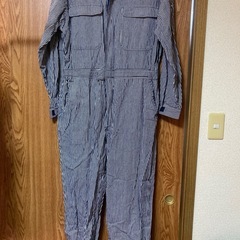 ツナギ  作業服メンズ