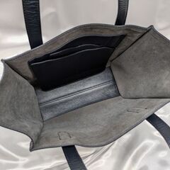 【HIROFU】ヌーボラ レザートートバッグ Ｍ☆Ａ品☆質屋 ユニオン本通店 ヒロフ P25-20919の画像