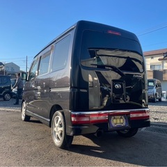 🉐【支払い総額26万円】車検令和8年9月5日H17年式 アトレーワゴン　ETC タイベル交換済み　調子良好 乗って帰れる！の画像