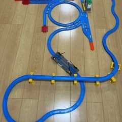 プラレール　