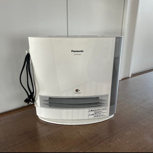 加湿機能付きセラミックファンヒーター