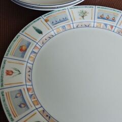 差し上げます！　お皿セットB