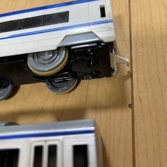 プラレール　の画像