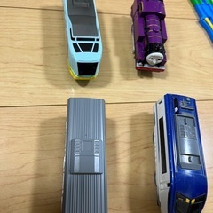 プラレール　の画像