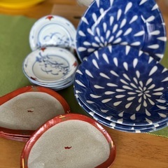 食器の画像